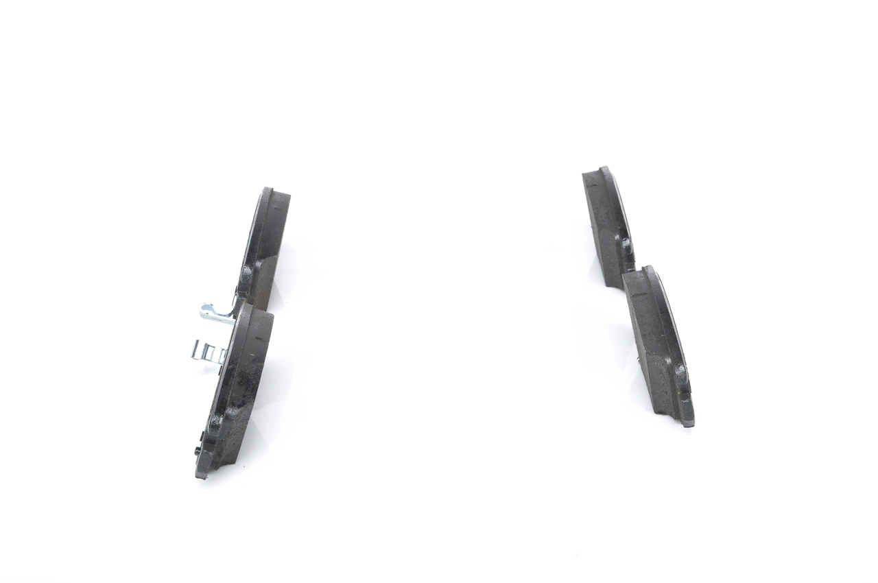 Compre 0986494279 Bosch Sapatas do freio dianteiras de disco
