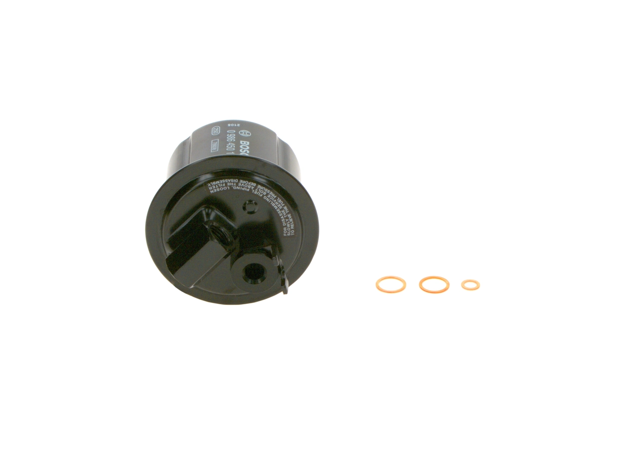 Filtro de combustível Bosch 0986450104 preço, a partir de 16,11 USD