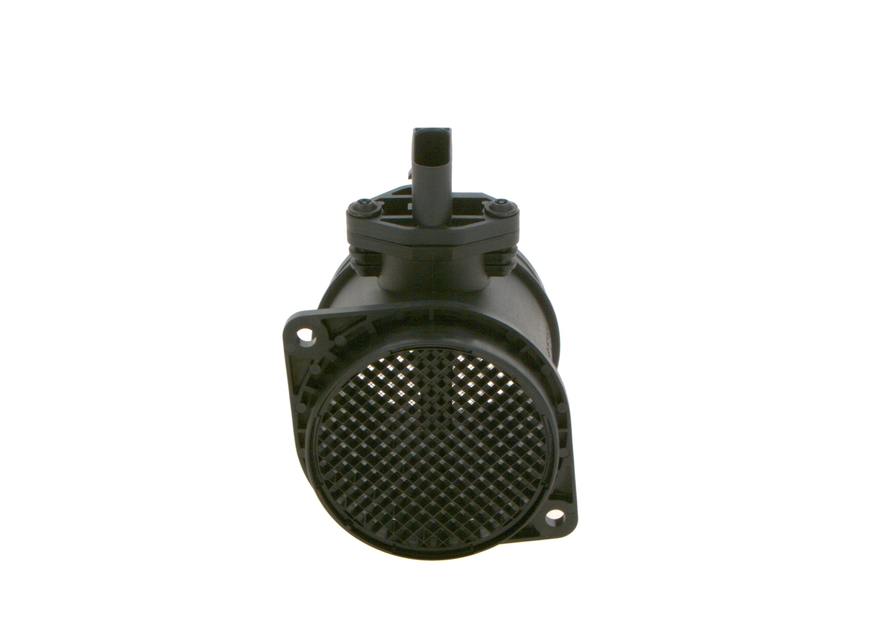 Sensor de fluxo (consumo) de ar, medidor de consumo M.A.F. - (Mass Airflow) 0280218341 Bosch