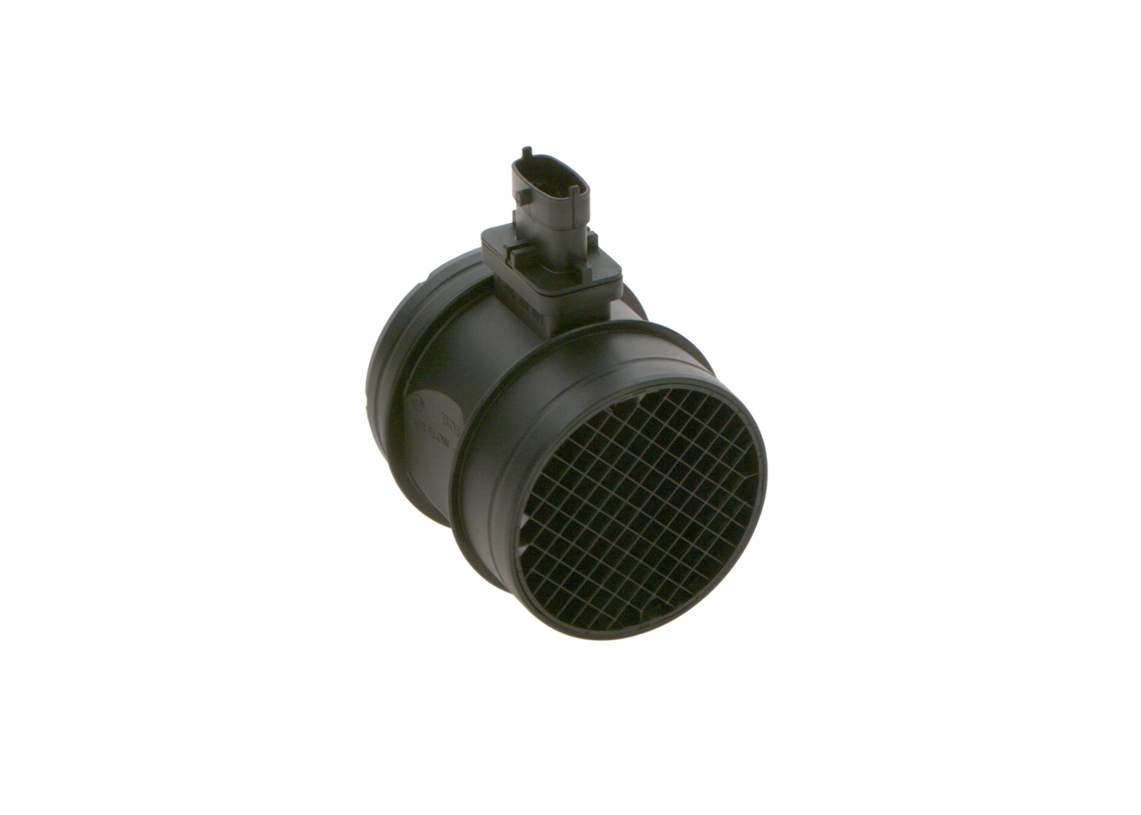 ME422856 Mercedes Sensor de fluxo (consumo) de ar, medidor de consumo M.A.F. - (Mass Airflow)