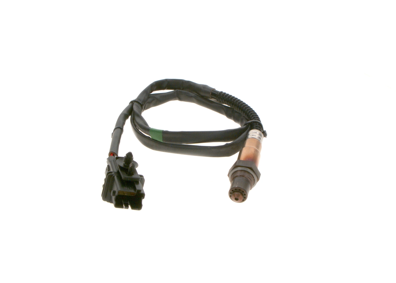 Sonda lambda, sensor esquerdo de oxigênio até o catalisador 0258007188 Bosch