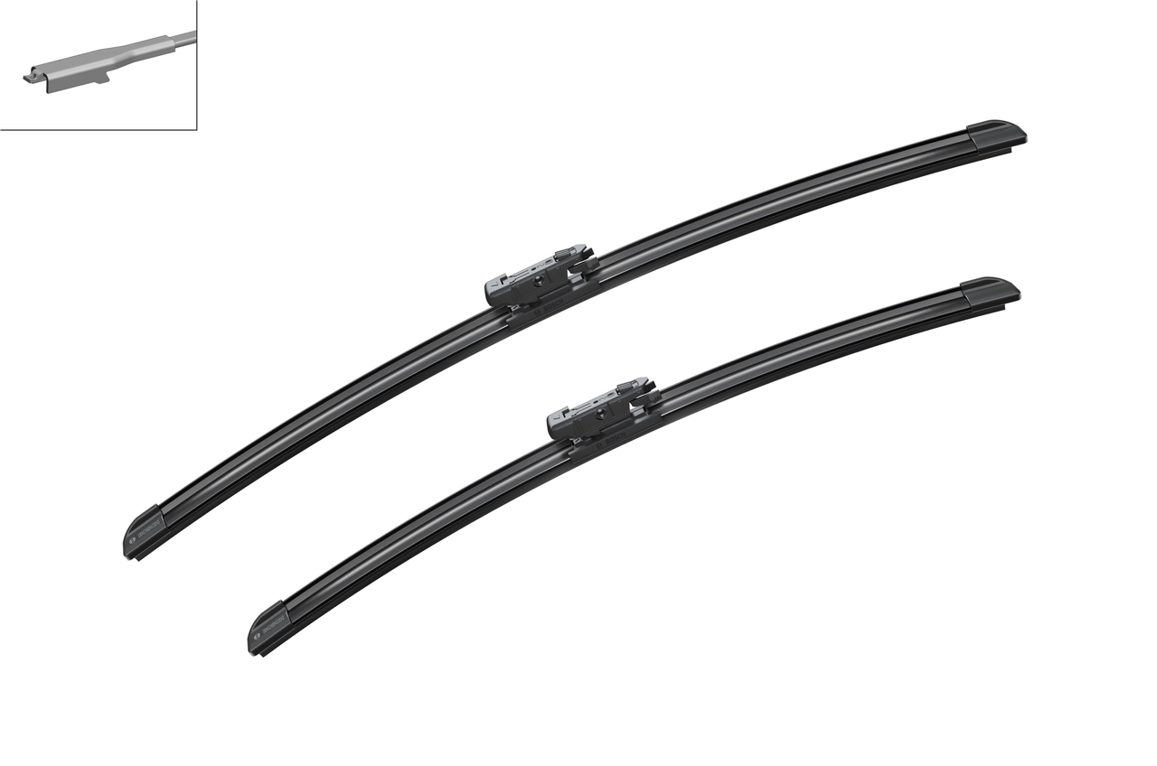 Limpa-pára-brisas do pára-brisas de condutor Bosch 3397007408 preço, a partir de 22,58 USD