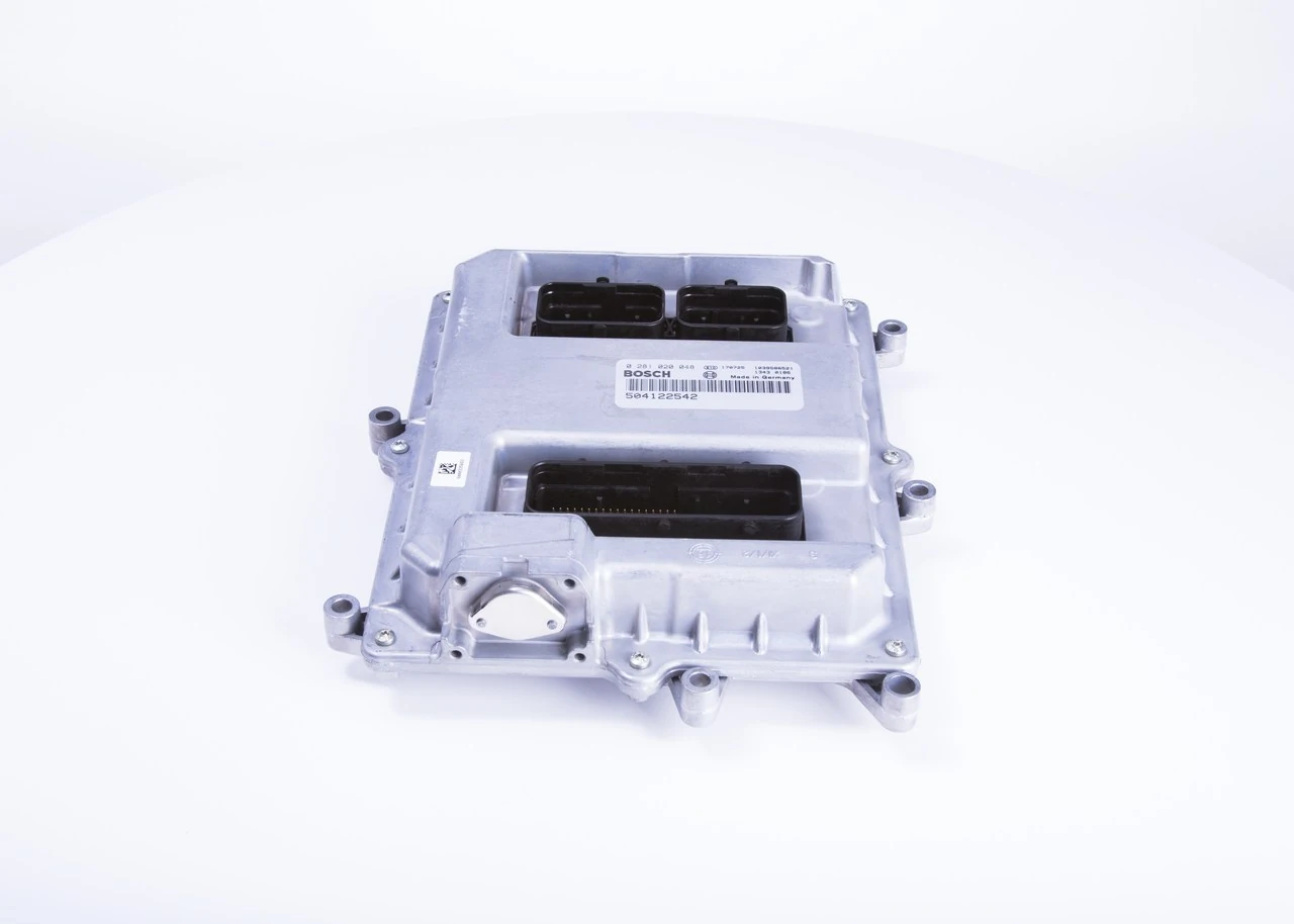 Compre 0281020048 Bosch Módulo de direção (Centralina eletrônica) de motor