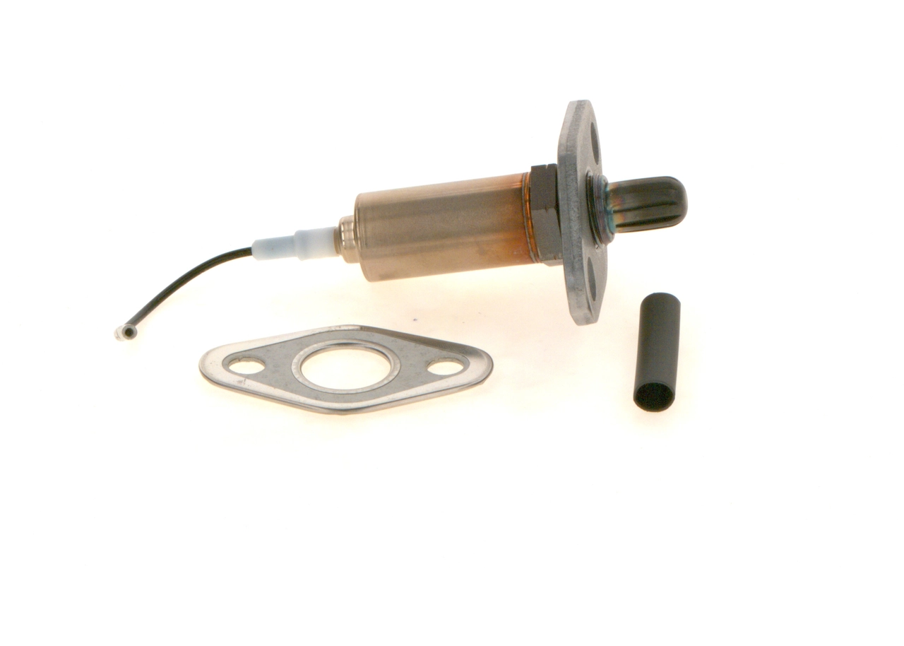 0258002031 Bosch Sonda lambda, sensor de oxigênio até o catalisador