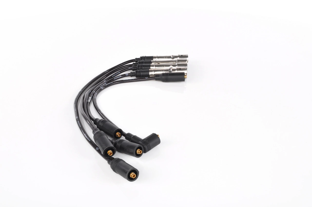 Fios de alta voltagem, kit Bosch 0986356317 preço, a partir de 55,58 USD