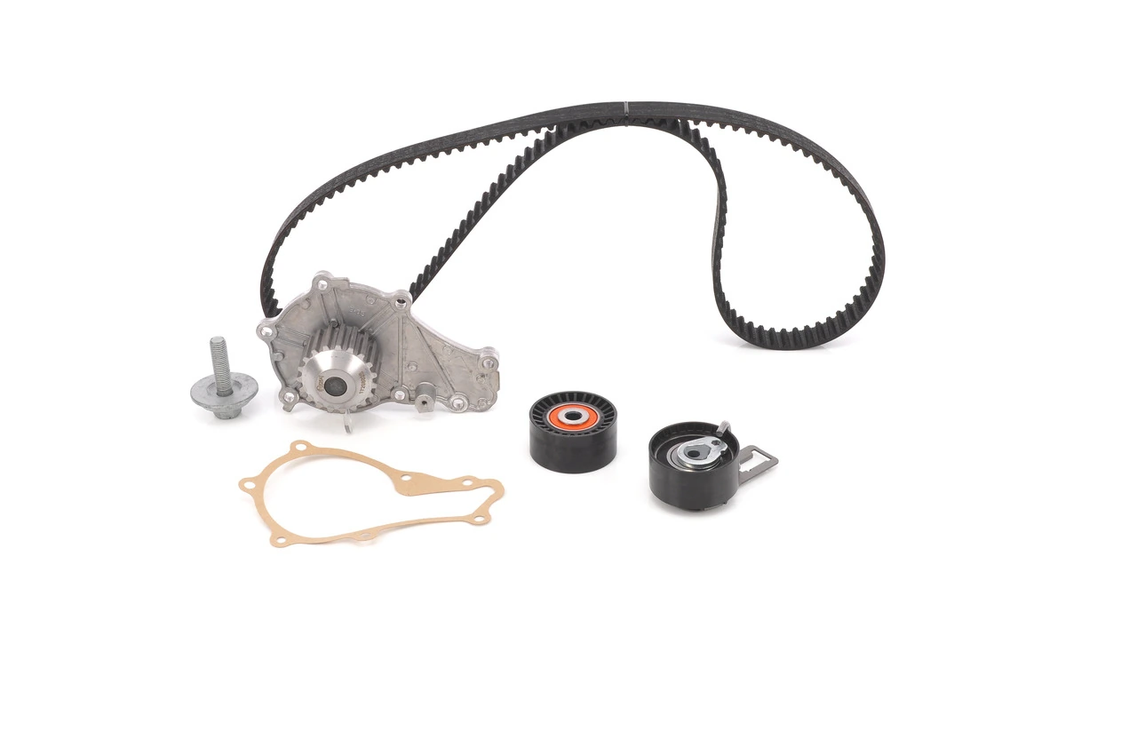 Compre 1987946946 Bosch Correia do mecanismo de distribuição de gás, kit