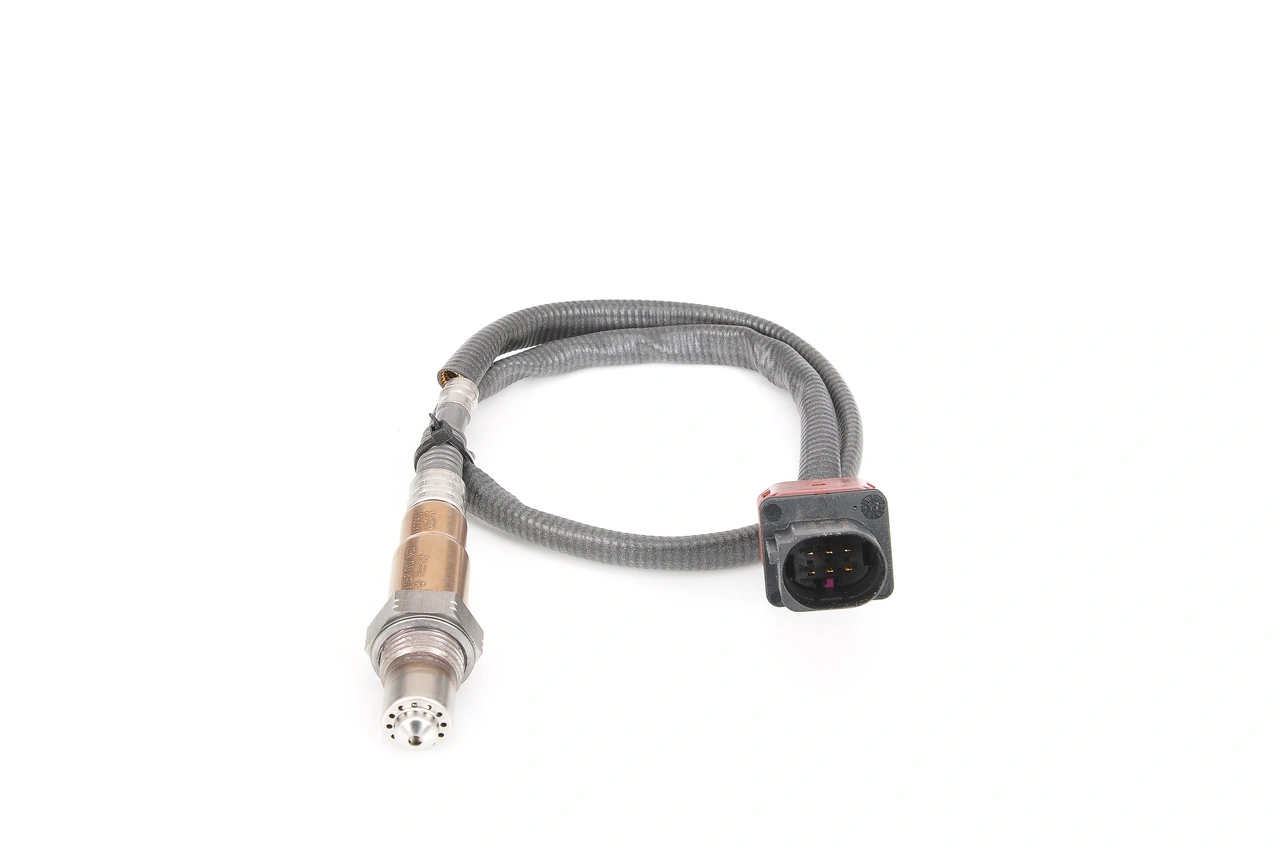 Sonda lambda, sensor de oxigênio até o catalisador 0258017467 Bosch