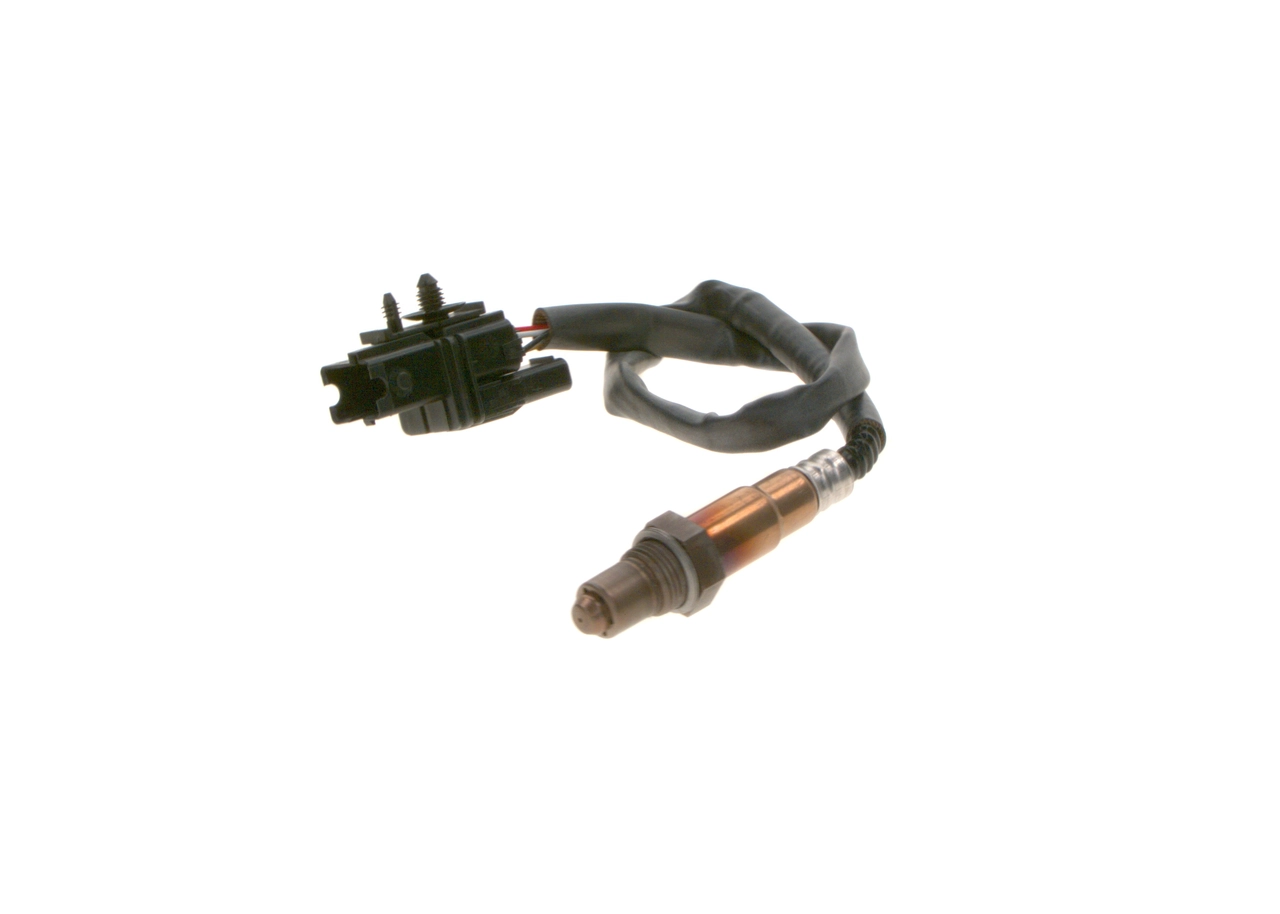 Sonda lambda, sensor de oxigênio 0258007038 Bosch