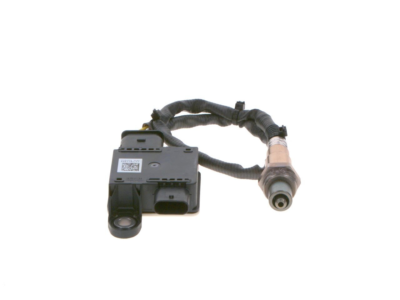 Compre 0281006593 Bosch Sensor de temperatura dos gases de escape (GE), depois de catalisador