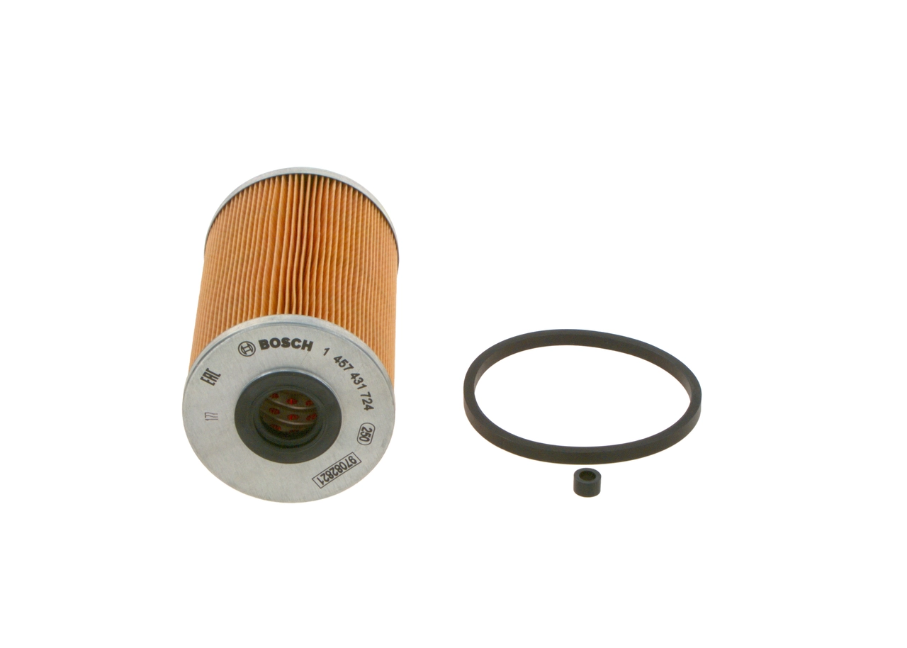 Filtro de combustível Bosch 1457431724 preço, a partir de 9,14 USD
