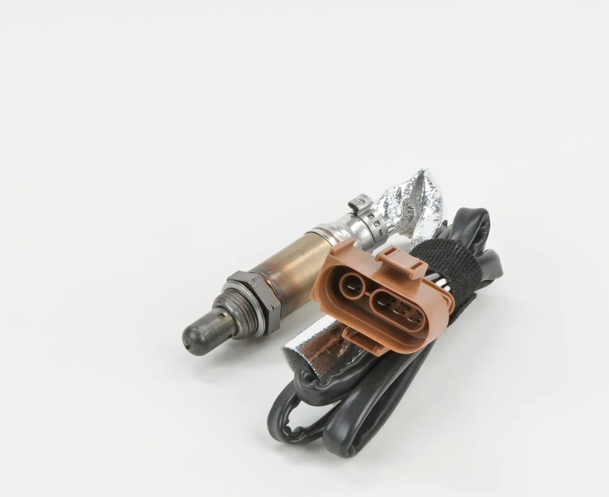 Compre 0258005026 Bosch Sonda lambda, sensor de oxigênio até o catalisador