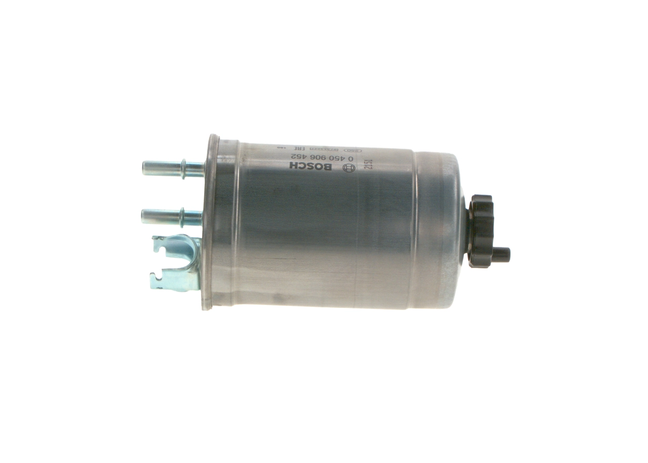 Compre 0450906452 Bosch Filtro de combustível