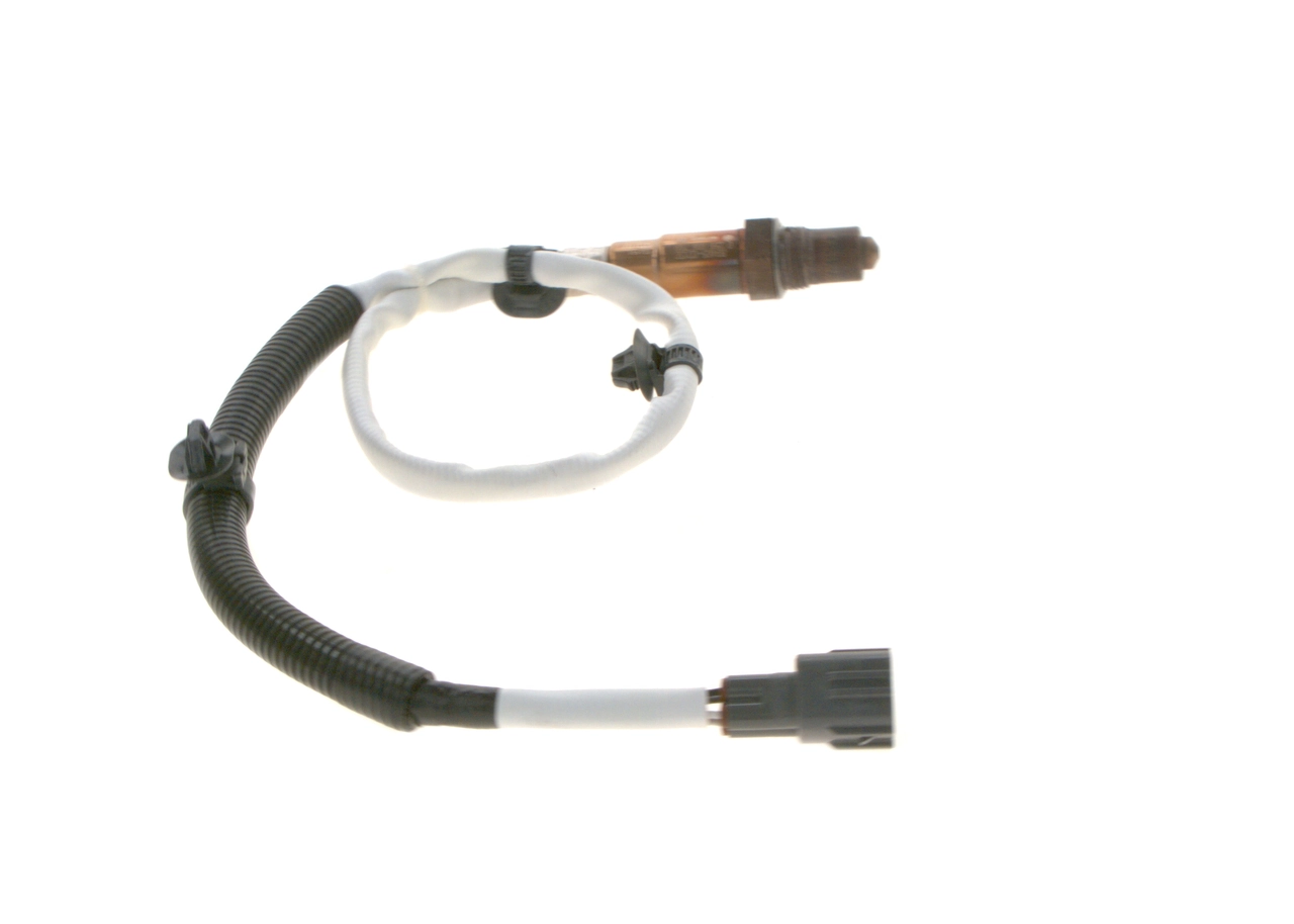 Sonda lambda, sensor de oxigênio até o catalisador 0258006799 Bosch