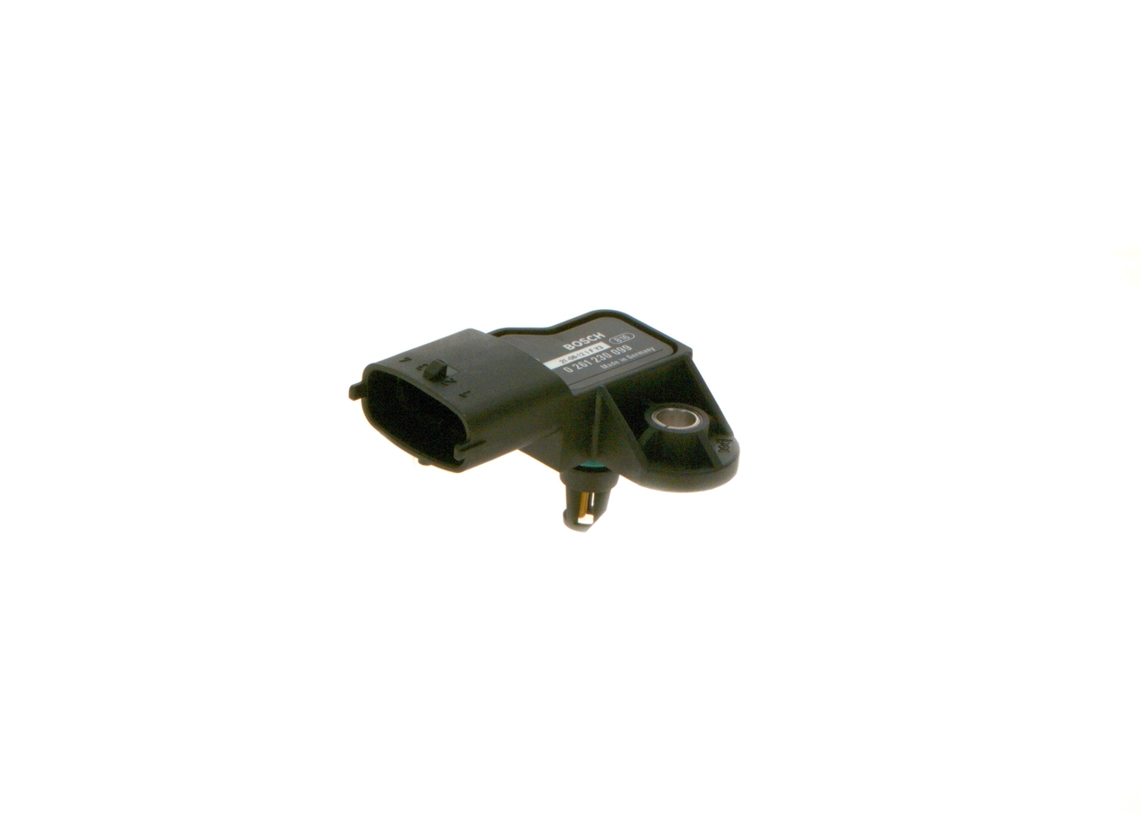 0261230099 Bosch Sensor de pressão no coletor de admissão, MAP