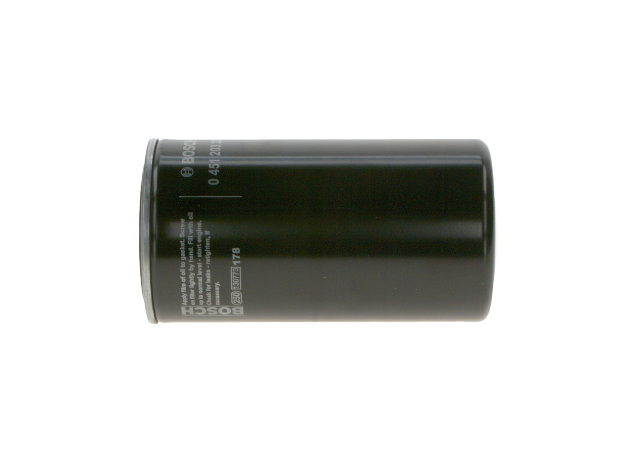 Compre 0451203228 Bosch Filtro de óleo