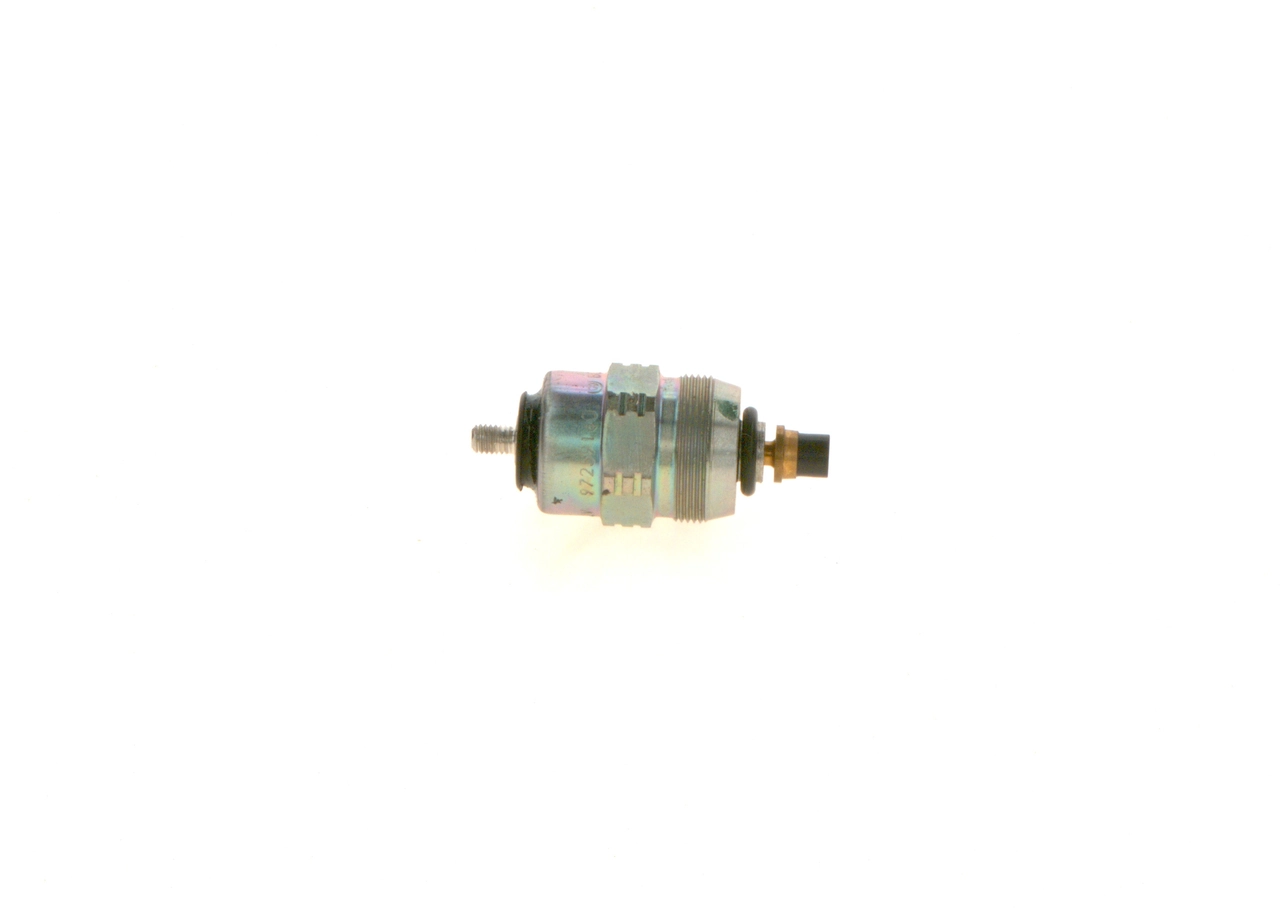 F002D20602 Bosch Relê retrator do motor de arranco