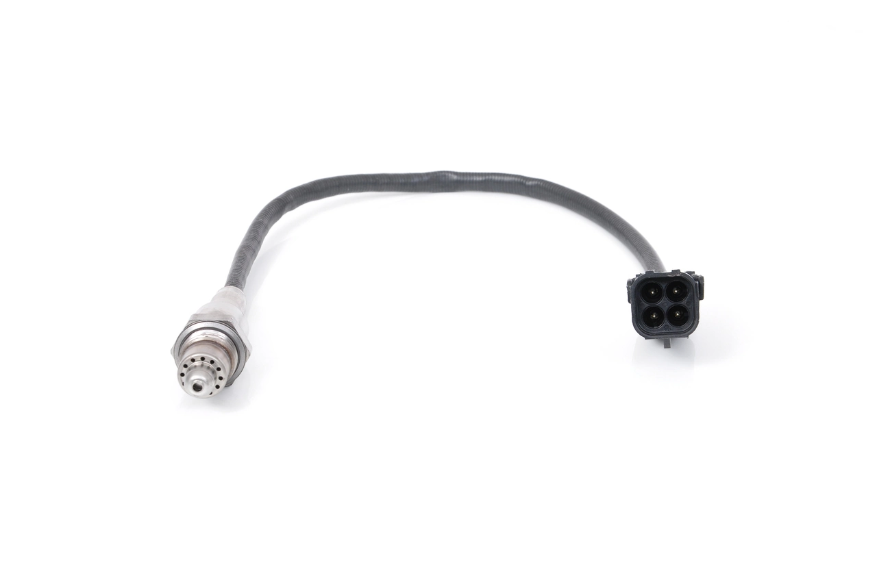 0258030064 Bosch Sonda lambda, sensor de oxigênio até o catalisador