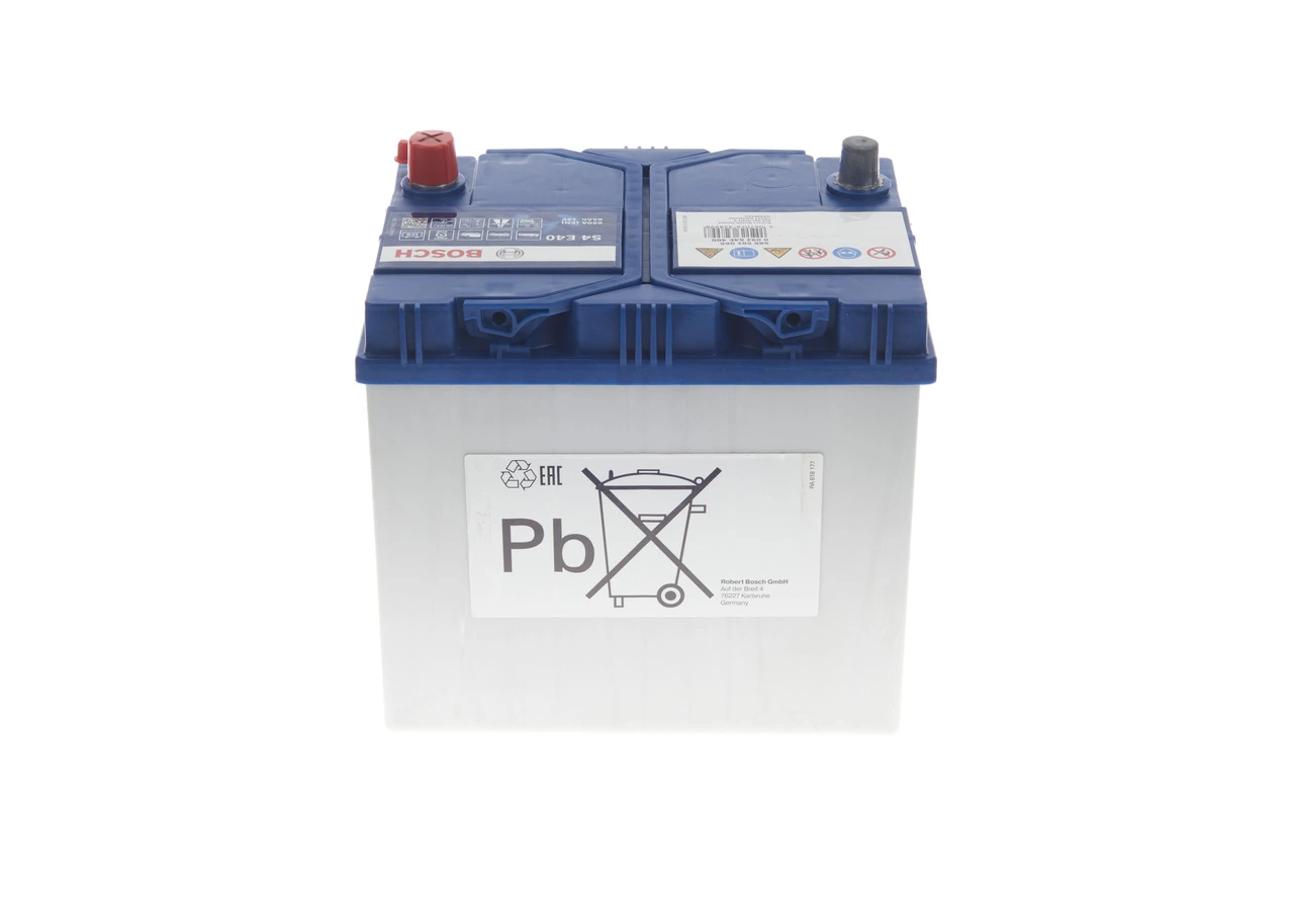Compre 0092S4E400 Bosch Bateria recarregável (PILHA)