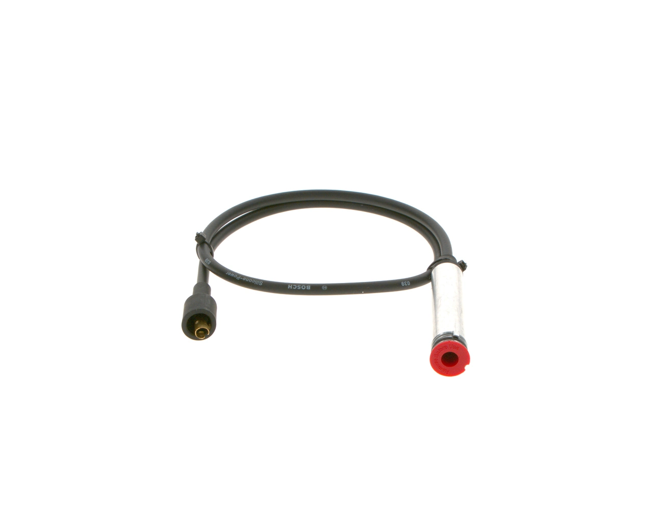0986356800 Bosch Fios de alta voltagem, kit