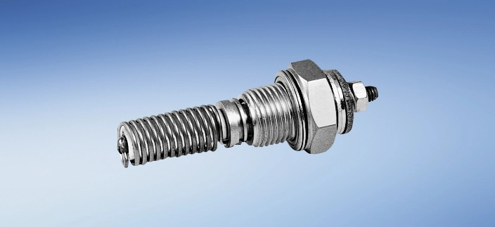 0986JG1498 Bosch Slider (rotor) de distribuidor de ignição, distribuidor