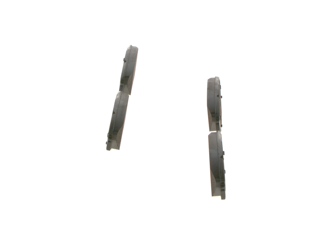 0986494132 Bosch Sapatas do freio dianteiras de disco