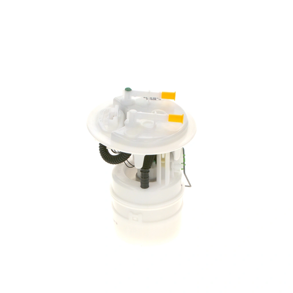 0986580375 Bosch Módulo de bomba de combustível com sensor do nível de combustível