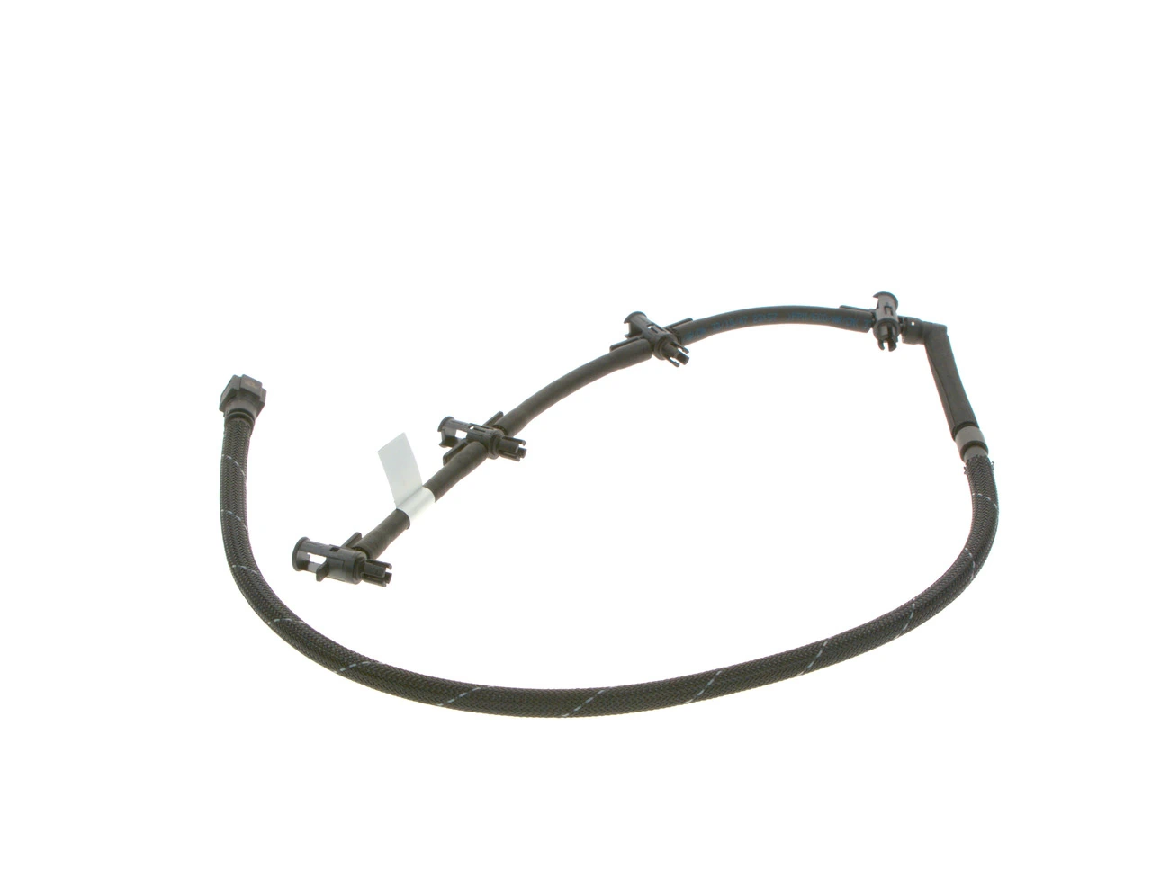 0928402182 Bosch Tubo de combustível, inverso desde os injetores