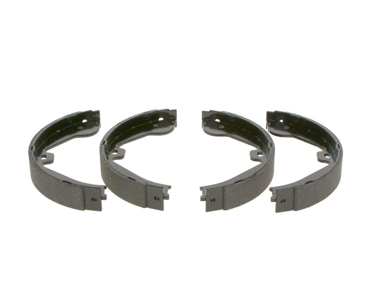 Sapatas do freio de estacionamento Bosch 0986487705 preço, a partir de 33,38 USD