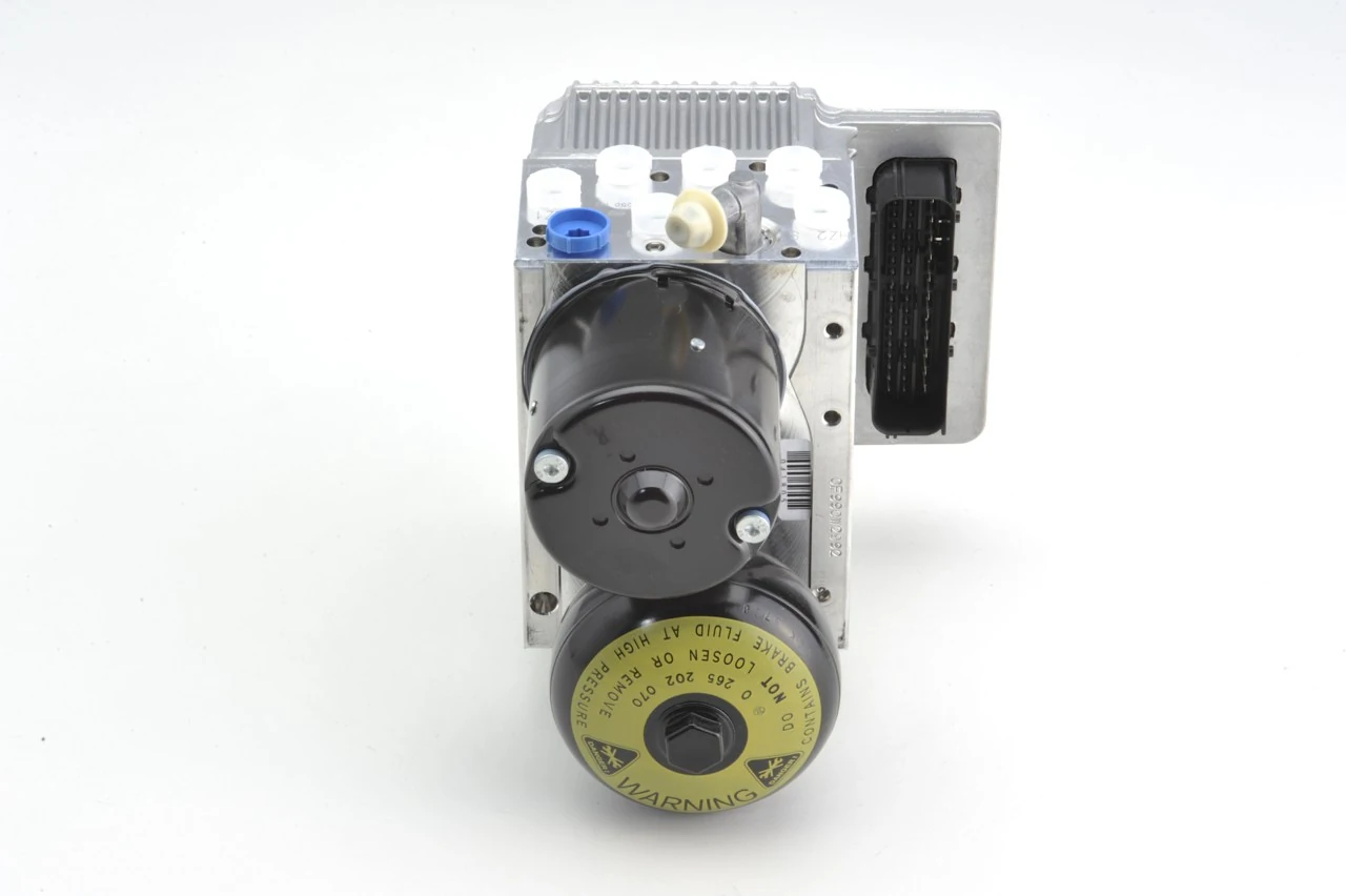 Compre 0265250141 Bosch Unidade hidráulico de controlo ABS