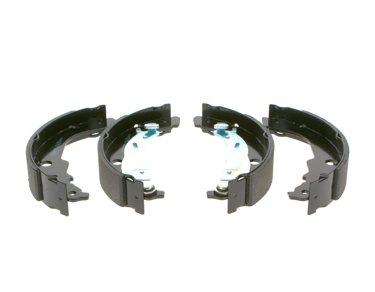 0986487721 Bosch Sapatas do freio traseiras de tambor