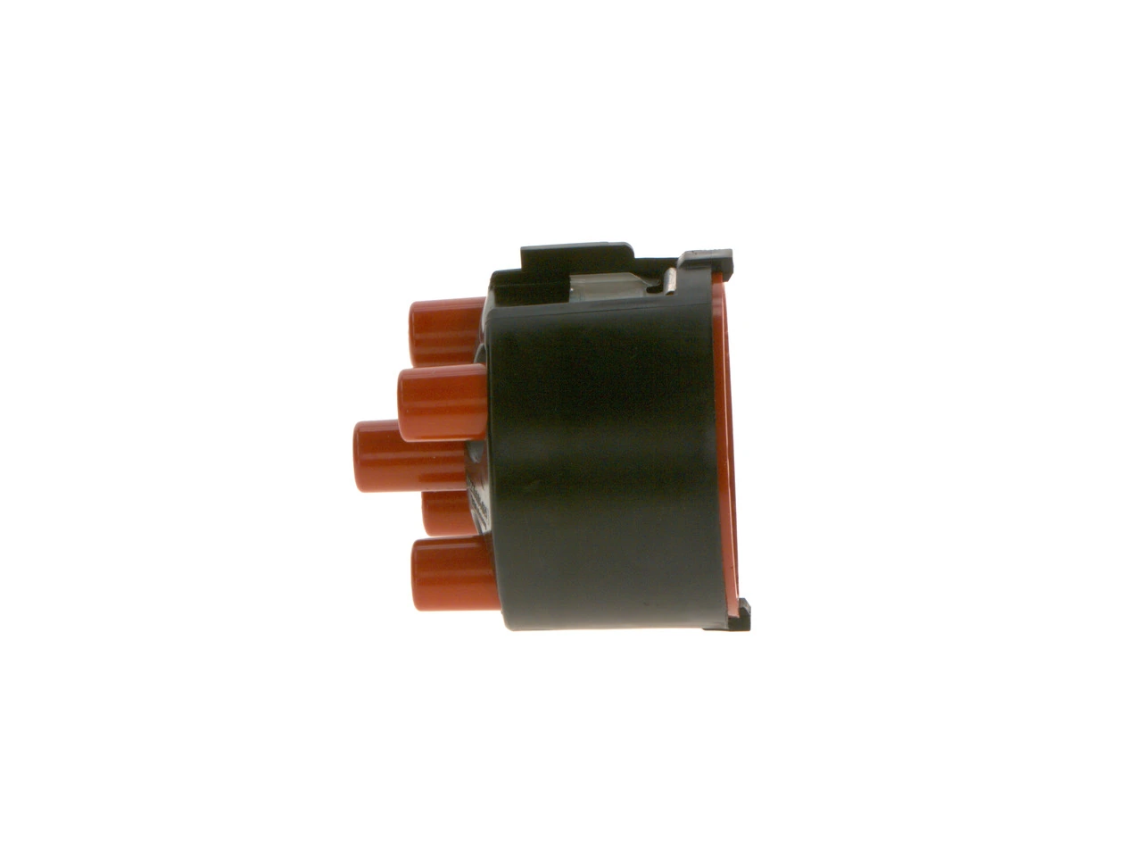 Compre 1235522375 Bosch Tampa de distribuidor de ignição (distribuidor)