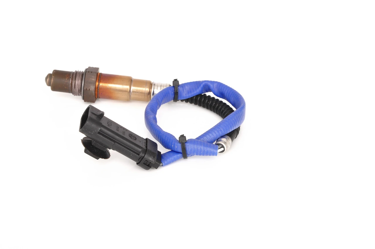 0258006791 Bosch Sonda lambda, sensor de oxigênio depois de catalisador