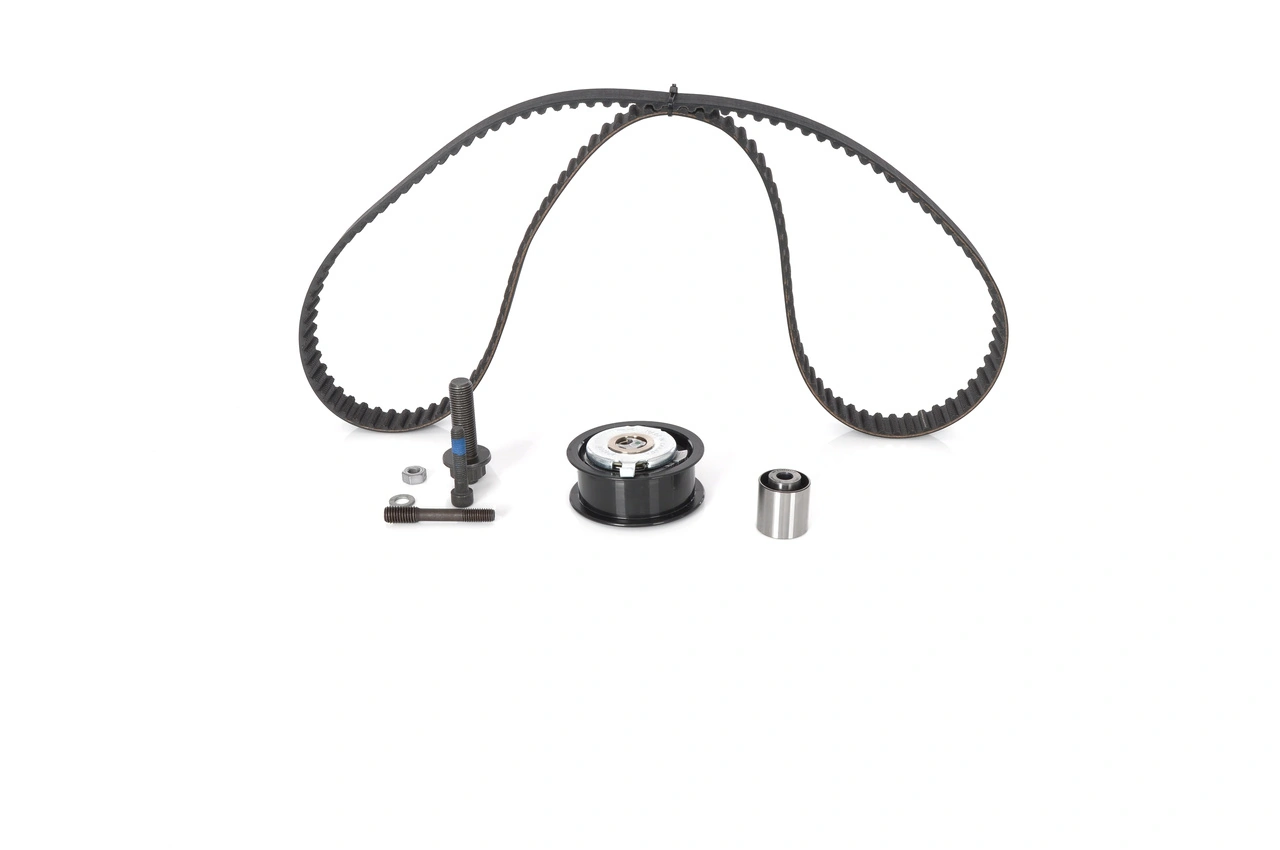 Correia do mecanismo de distribuição de gás, kit Bosch 1987948255 preço, a partir de 106,54 USD