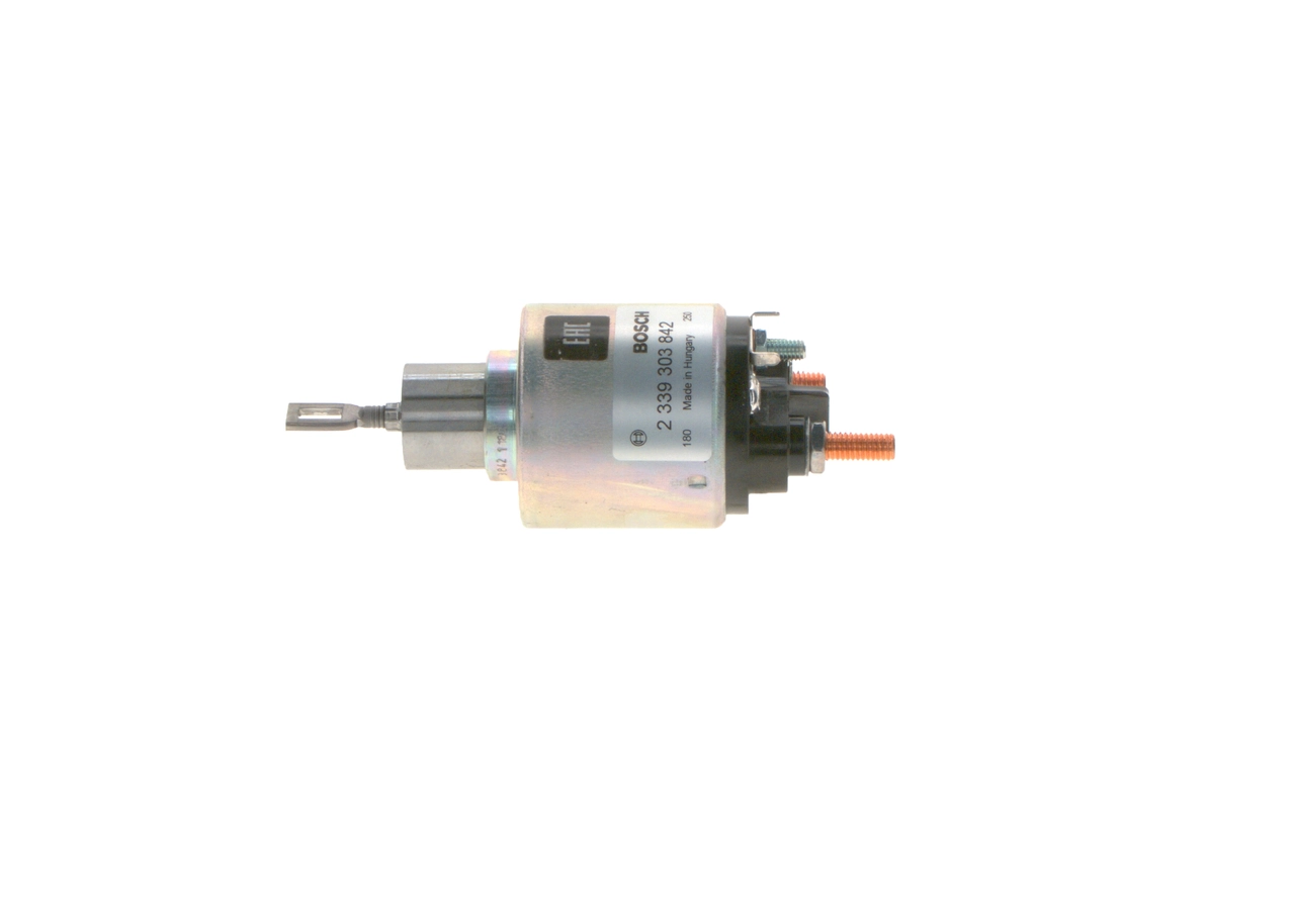 Compre 2339303842 Bosch Relê retrator do motor de arranco