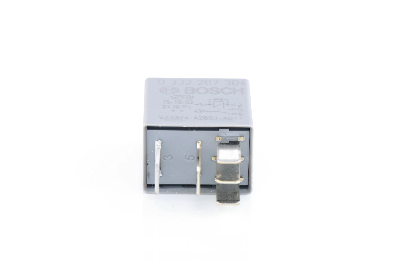0332207304 Bosch Relê elétrico multifuncional