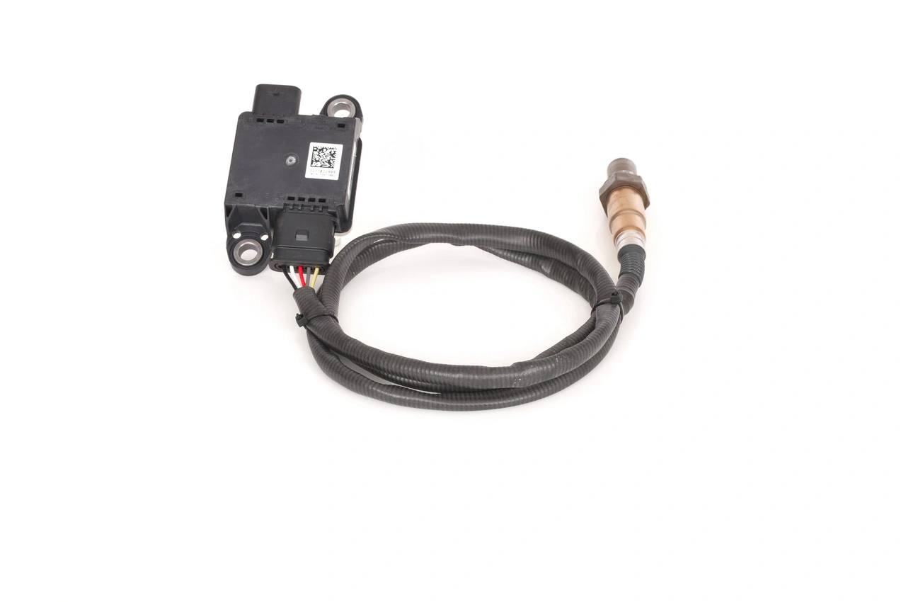 Sensor de temperatura dos gases de escape (GE), de filtro de partículas diesel 0281006268 Bosch