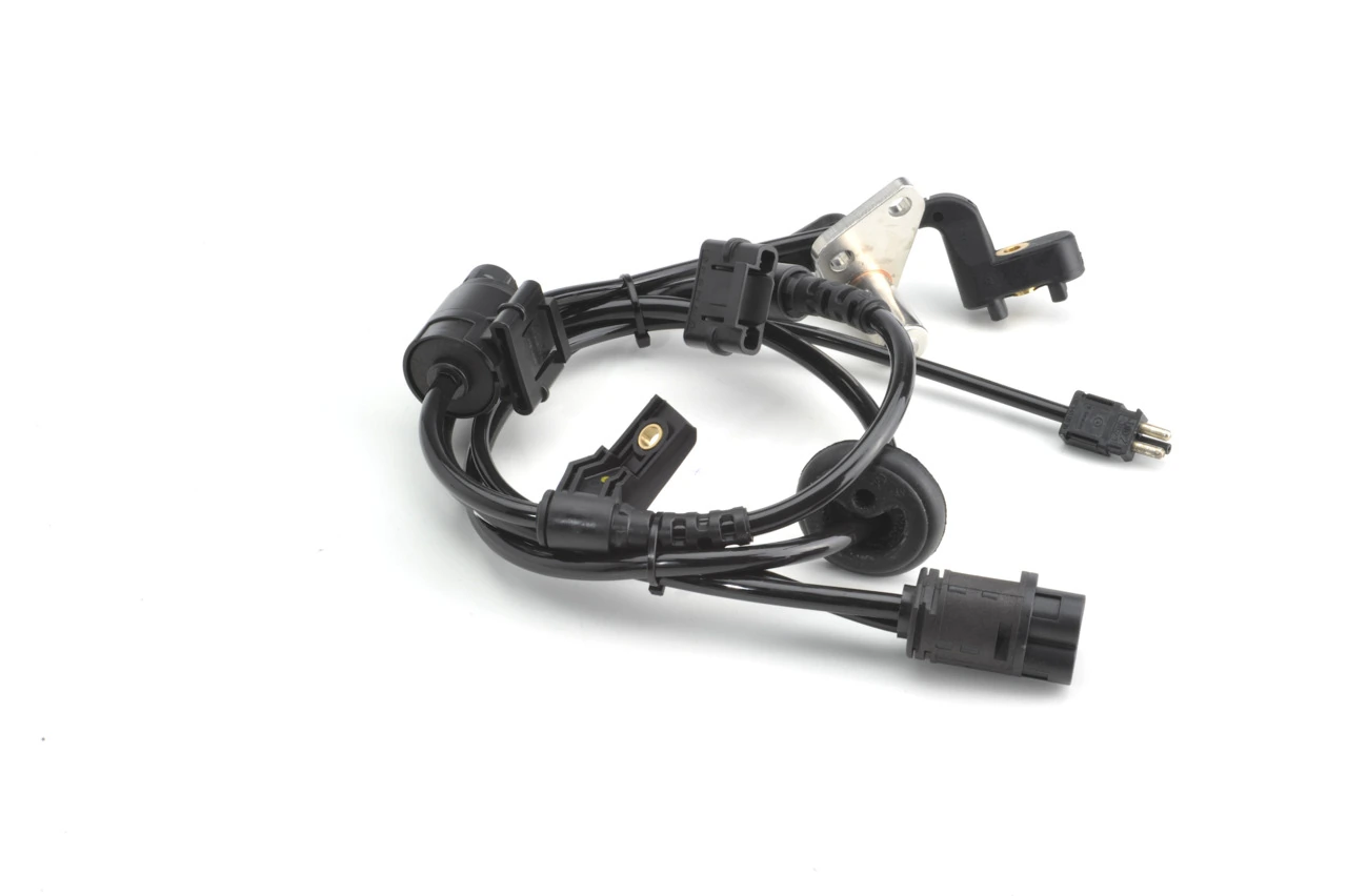 Sensor dianteiro esquerdo de desgaste das sapatas do freio para Mercedes S C140
