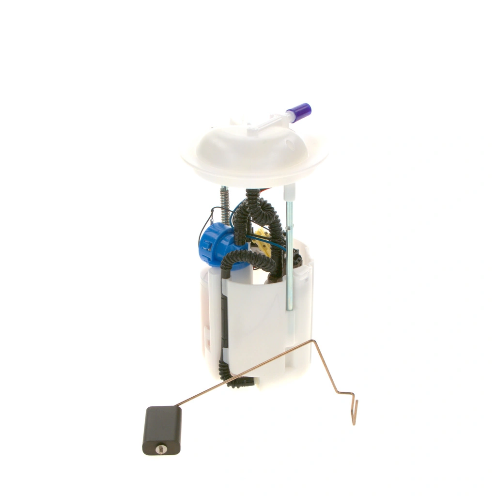 1987580029 Bosch Módulo de bomba de combustível com sensor do nível de combustível