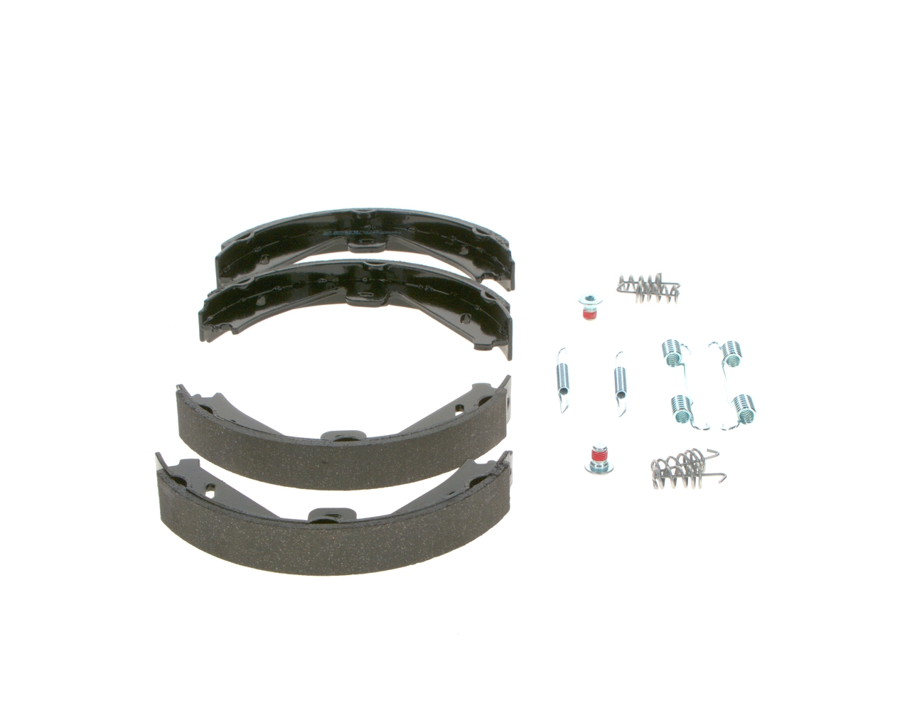 0986487752 Bosch Sapatas do freio de estacionamento