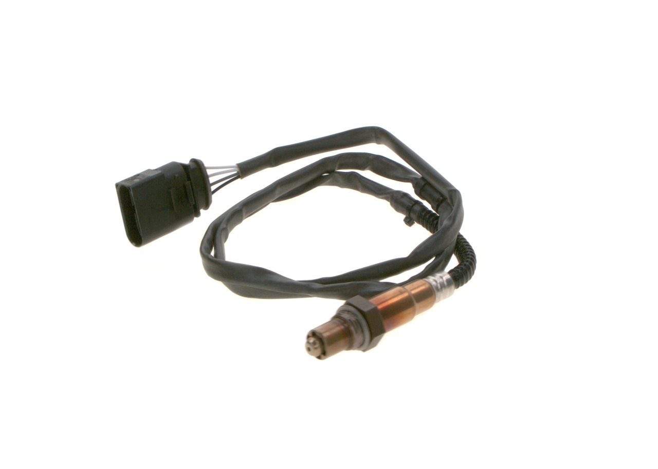 Sonda lambda, sensor de oxigênio até o catalisador 0258006215 Bosch