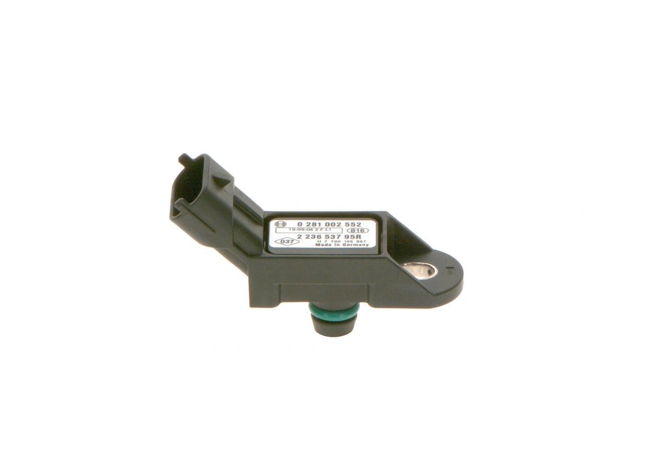 0281002552 Bosch Sensor de pressão no coletor de admissão, MAP