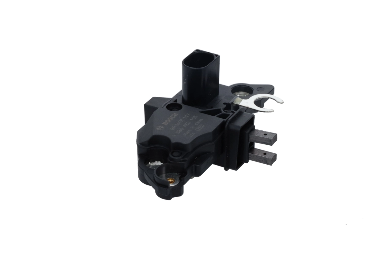 Compre 1986AE0155 Bosch Relê-regulador do gerador (relê de carregamento)