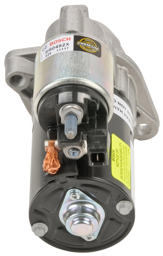Compre 0001107423 Bosch Motor de arranco