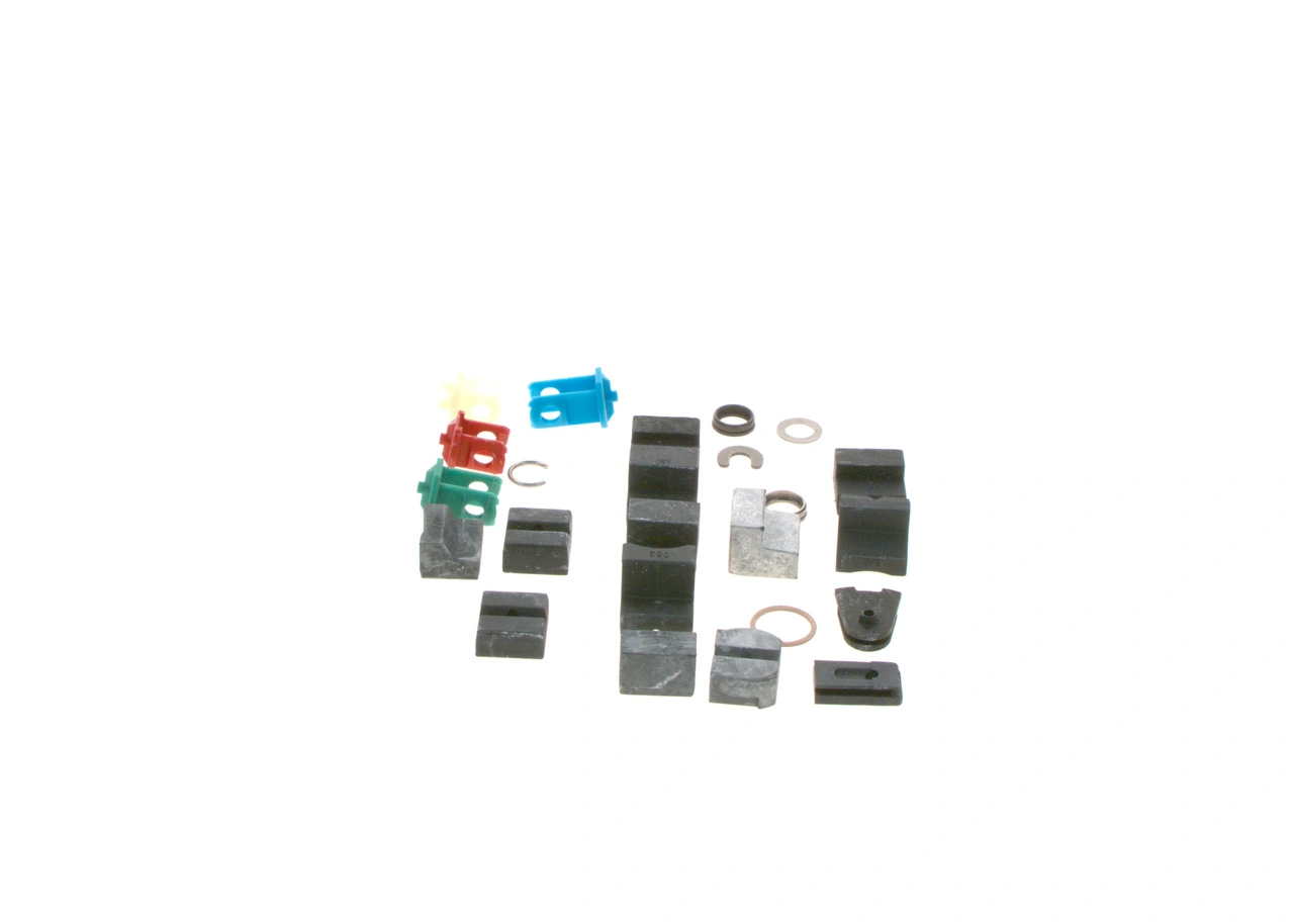 Kit de reparação do motor de arranco Perkins 28730308