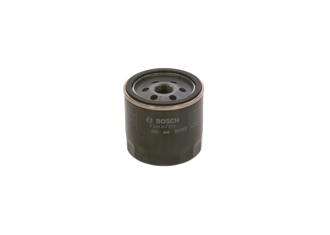 Filtro de óleo Bosch F026407078 preço, a partir de 5,72 USD