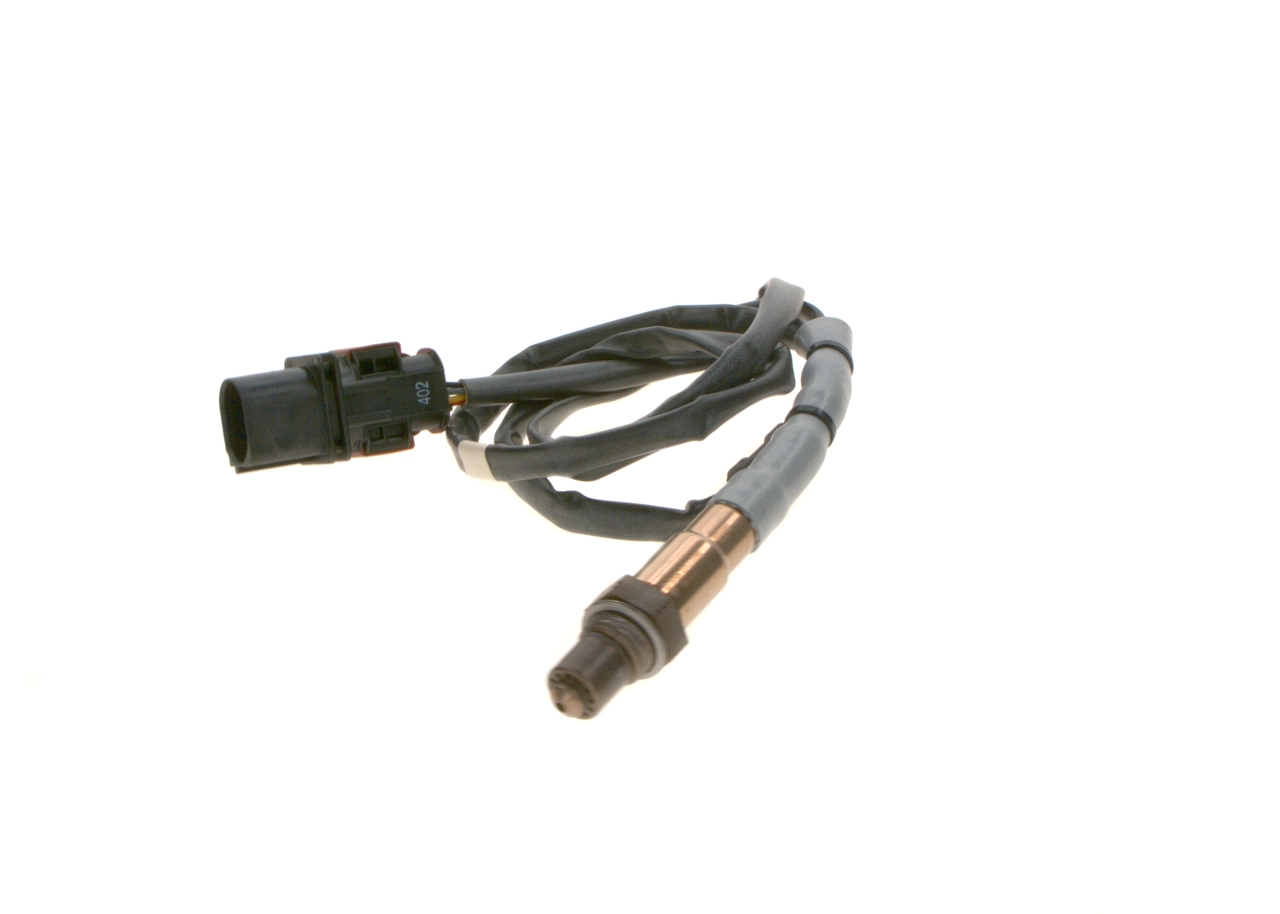 Compre 0258017012 Bosch Sonda lambda, sensor de oxigênio