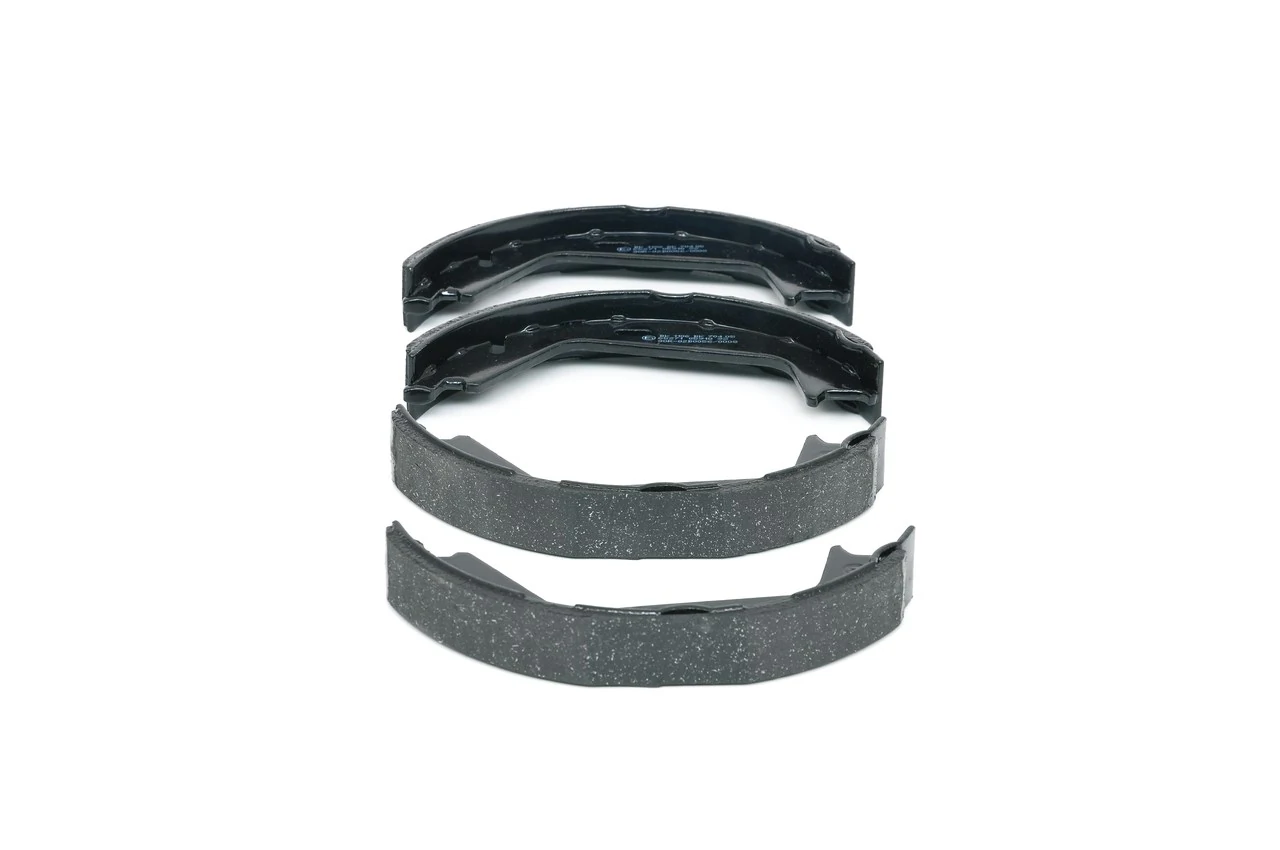 Compre 0986487794 Bosch Sapatas do freio de estacionamento