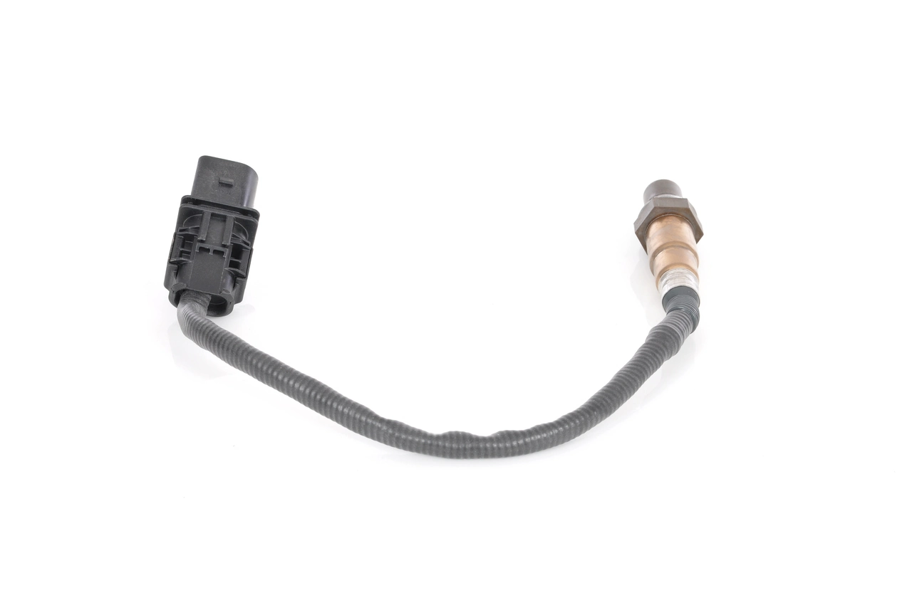 Sonda lambda, sensor de oxigênio até o catalisador 0281004026 Bosch