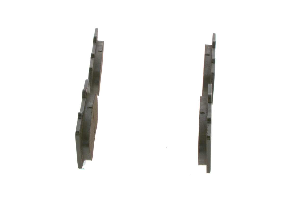 0986494153 Bosch Sapatas do freio dianteiras de disco
