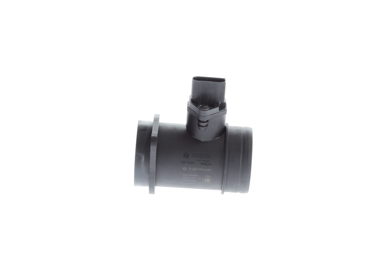 Sensor de fluxo (consumo) de ar, medidor de consumo M.A.F. - (Mass Airflow) Bosch 0281006680 preço, a partir de 65,18 USD